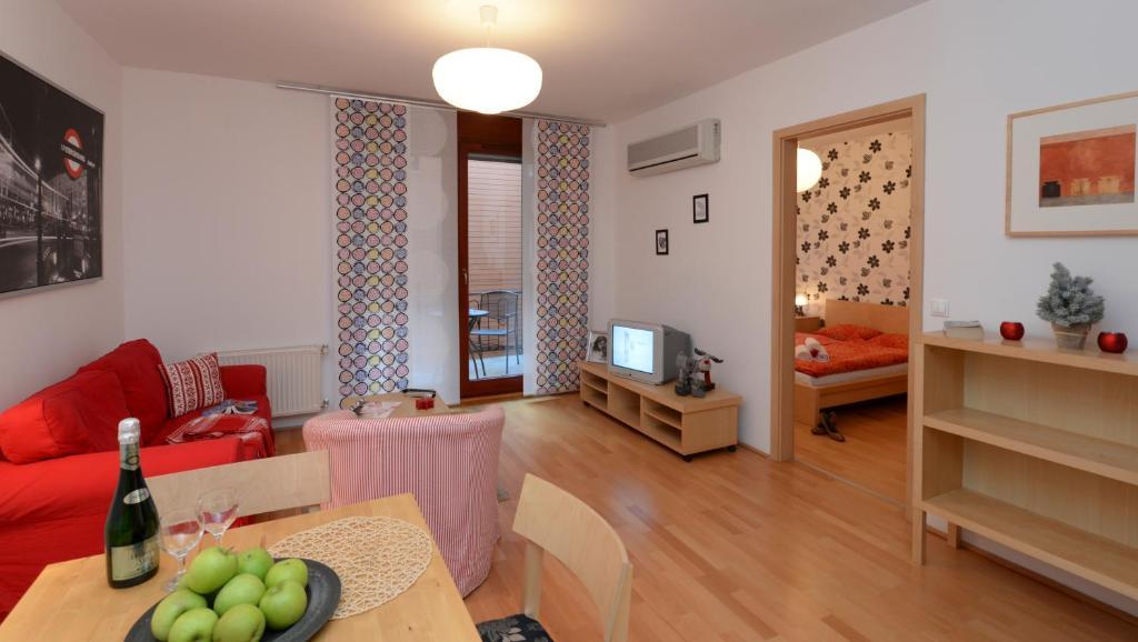 Aboriginal Budapest Apartments Εξωτερικό φωτογραφία